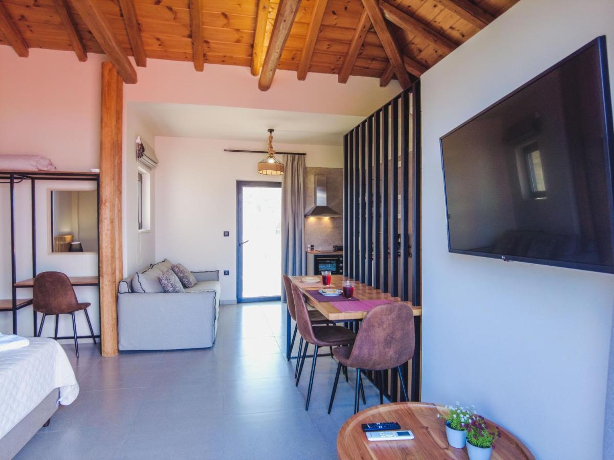 Apartamento Petrichor Kalamata Exterior foto