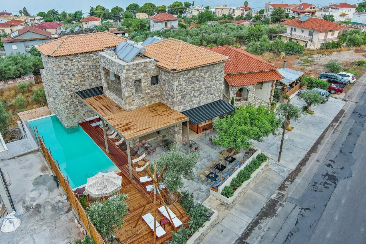 Apartamento Petrichor Kalamata Exterior foto