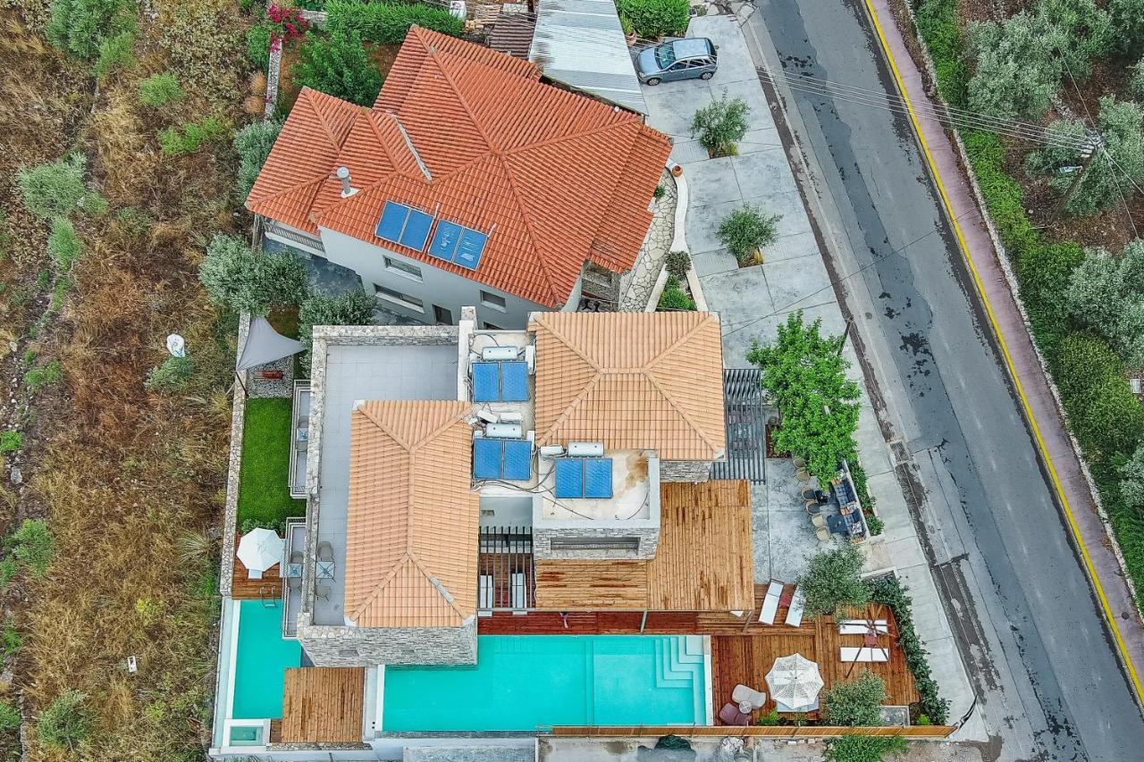 Apartamento Petrichor Kalamata Exterior foto