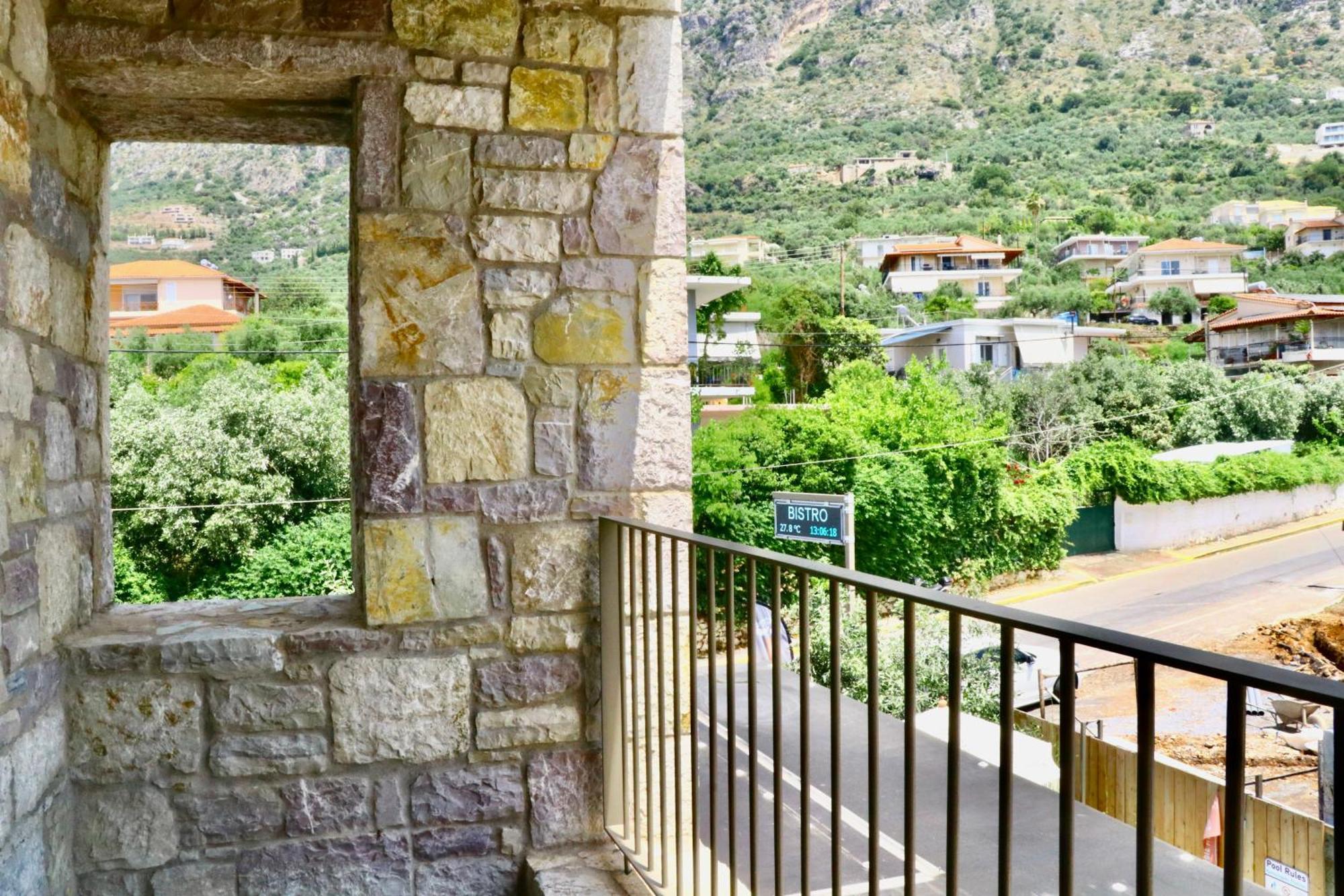 Apartamento Petrichor Kalamata Exterior foto
