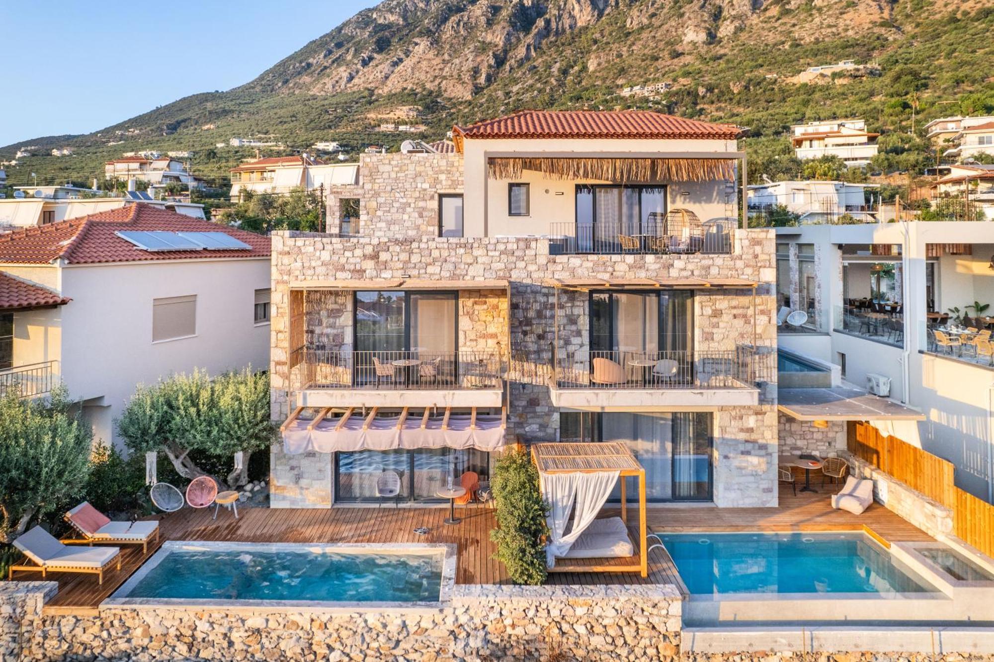 Apartamento Petrichor Kalamata Exterior foto
